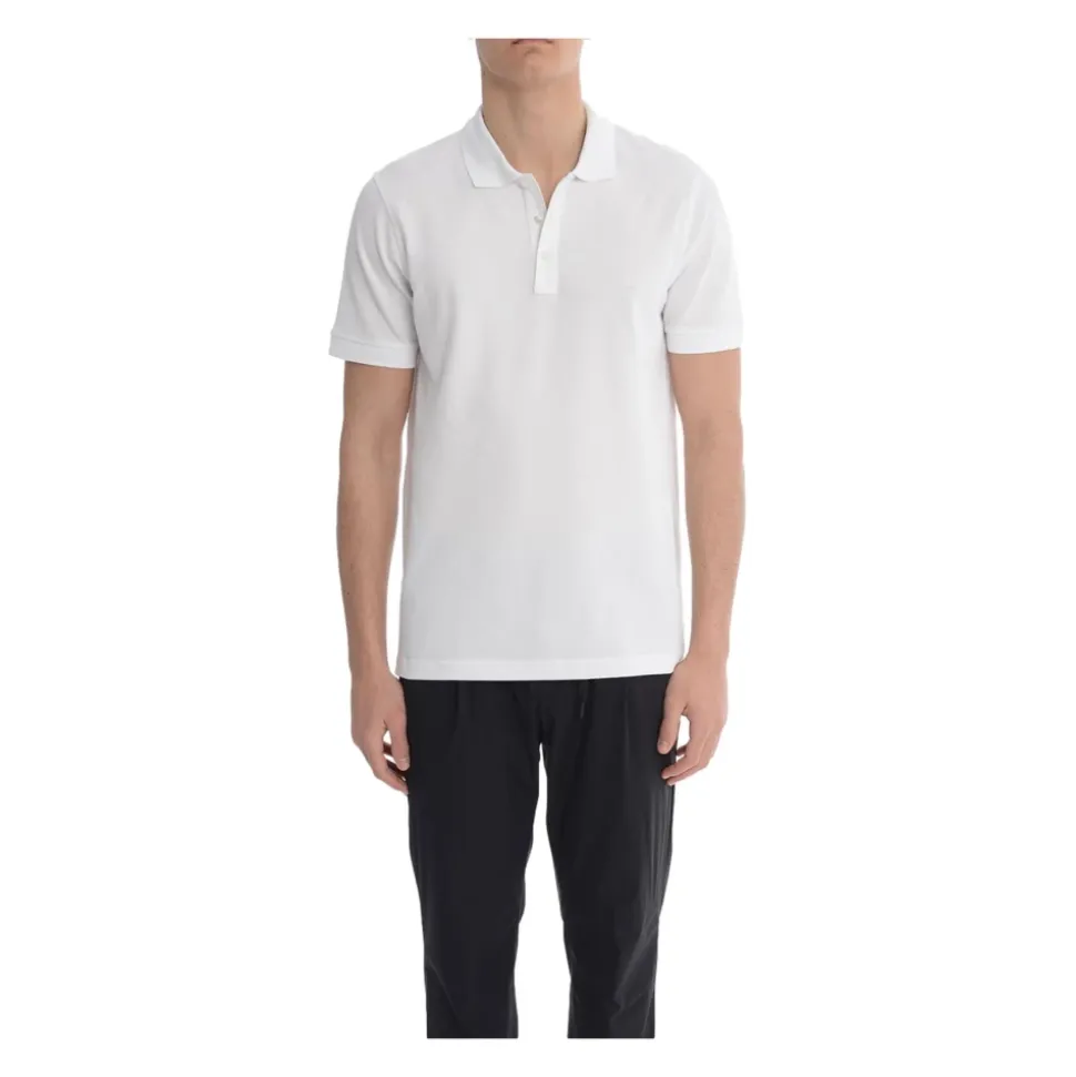 Stretch Piquet Polo