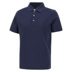 Stretch Piquet Polo