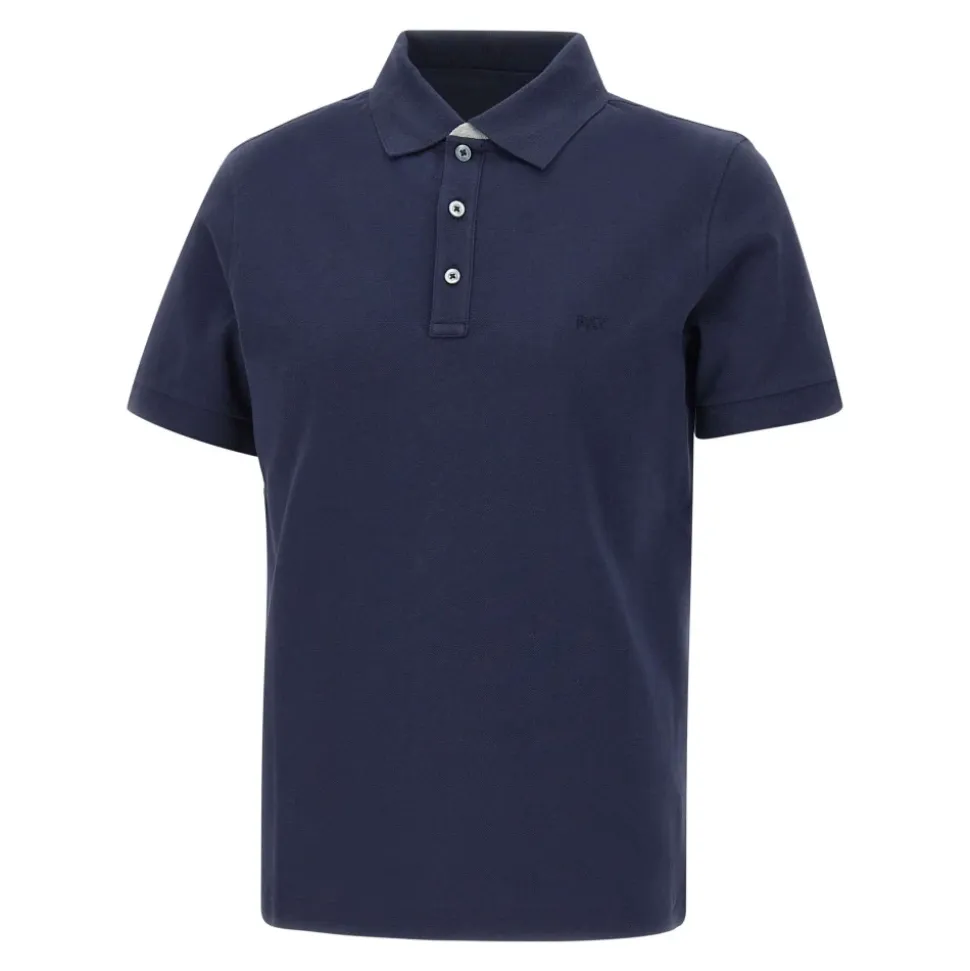 Stretch Piquet Polo