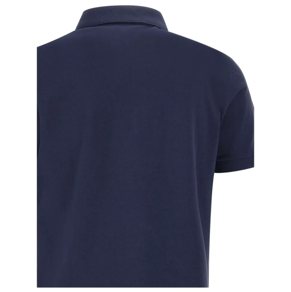 Stretch Piquet Polo
