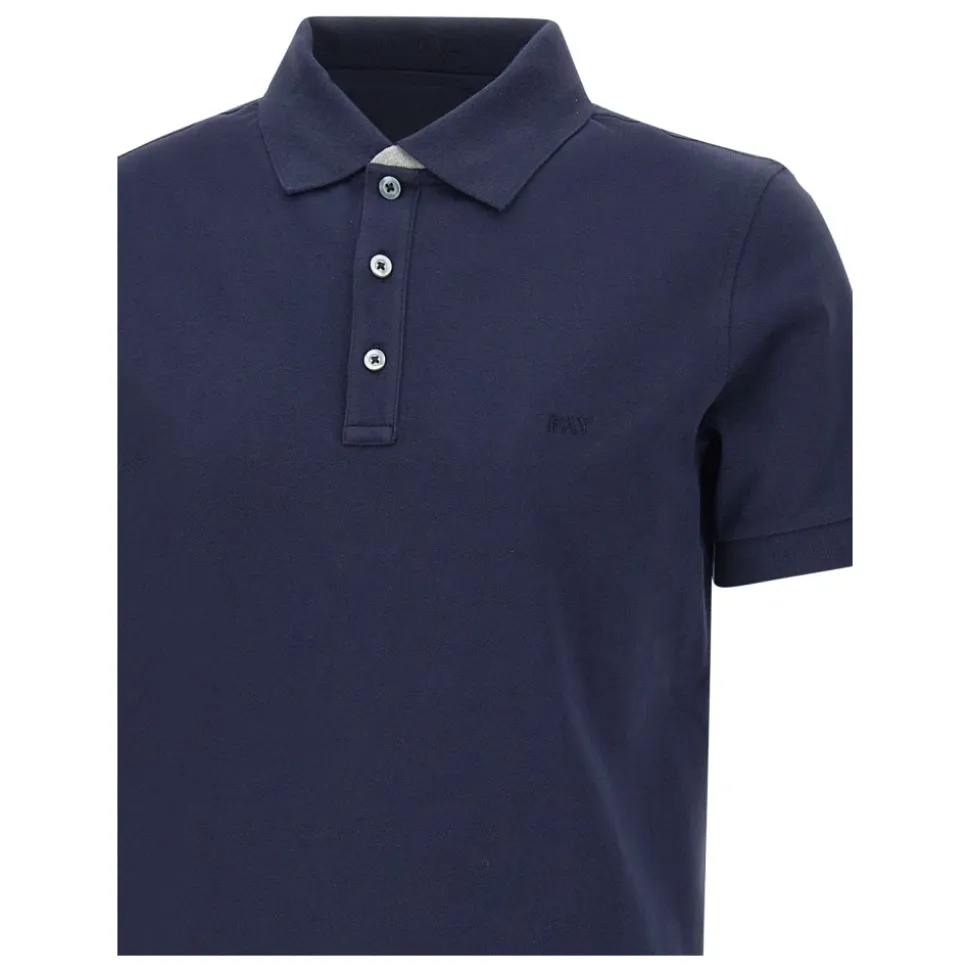 Stretch Piquet Polo