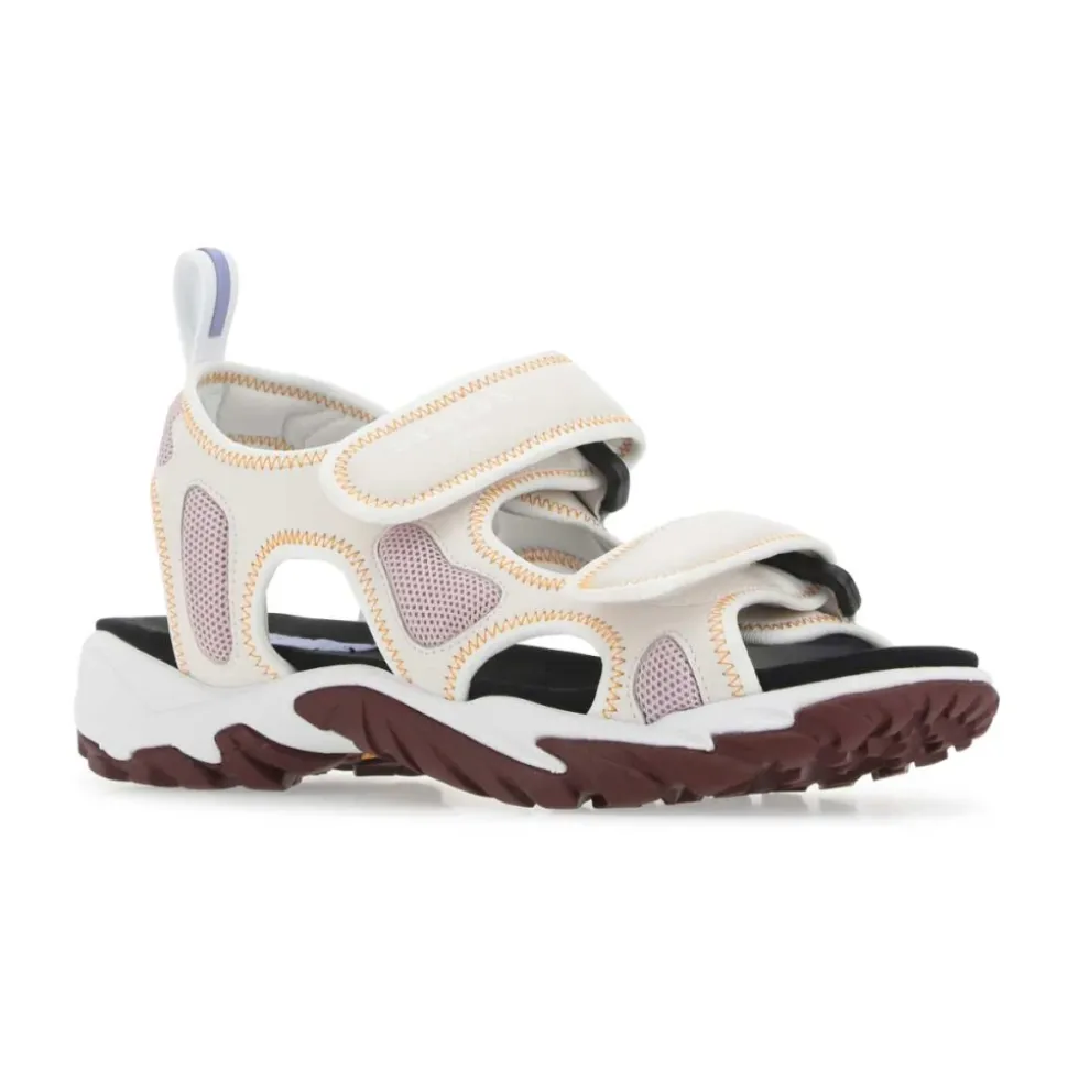 Striae Sandals
