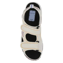 Striae Sandals