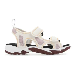 Striae Sandals