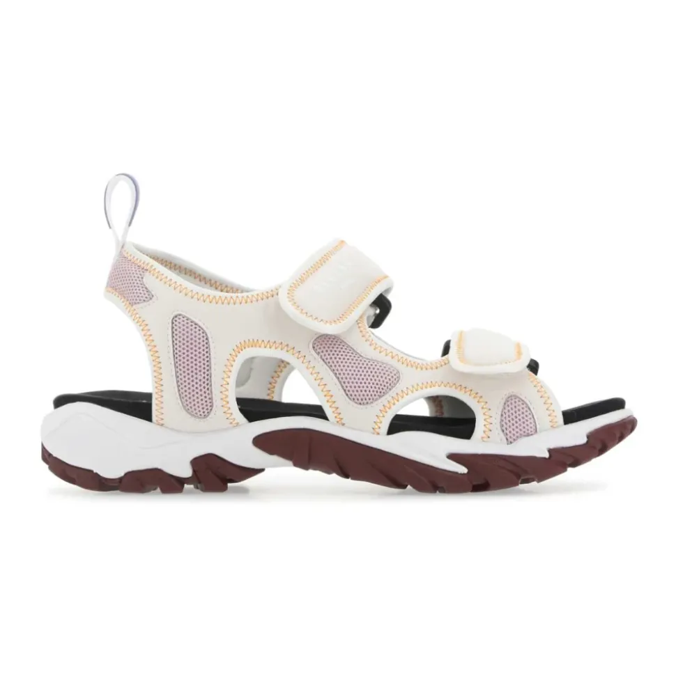 Striae Sandals