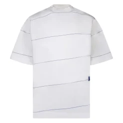 Striped Cotton T-shirt