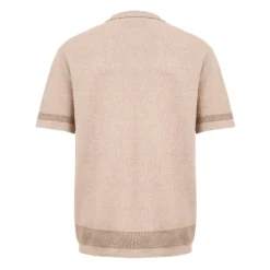 Striped Knitted Shirt