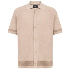 Striped Knitted Shirt