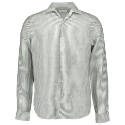 Striped Linen Shirt