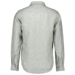 Striped Linen Shirt