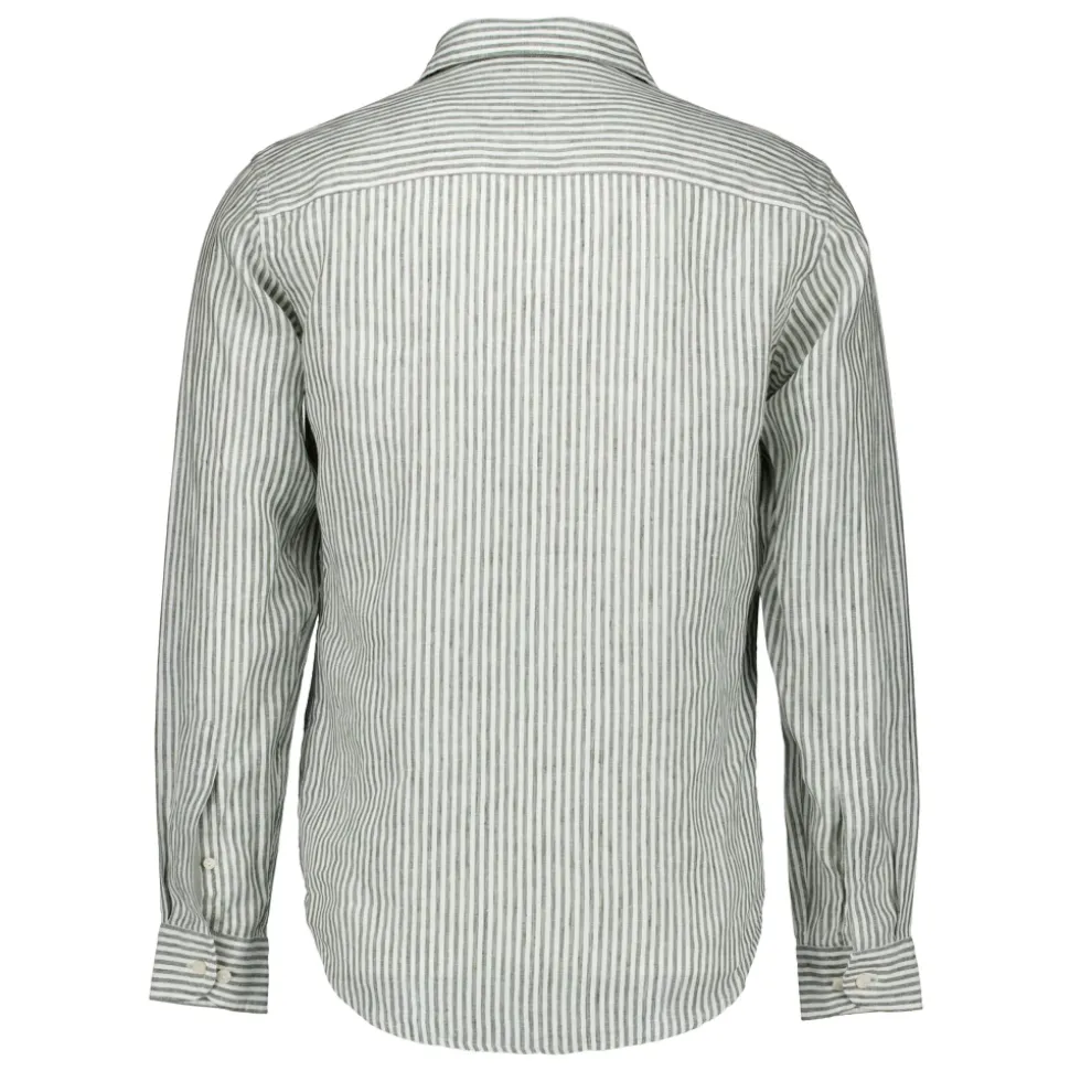 Striped Linen Shirt