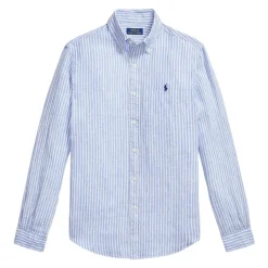 Striped Linen Shirt