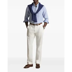 Striped Linen Shirt