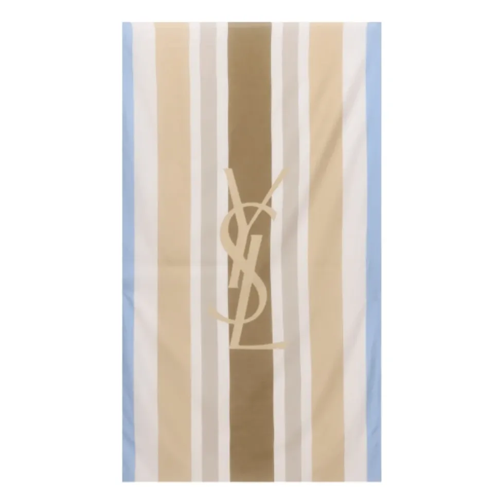 Striped Scarf