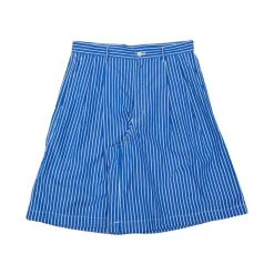 Striped Shorts