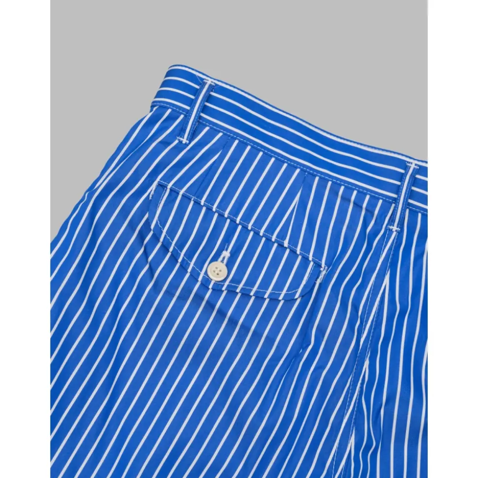 Striped Shorts
