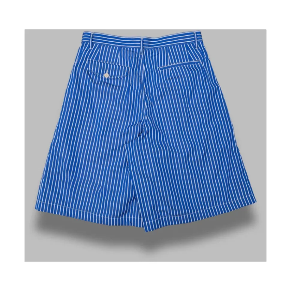 Striped Shorts