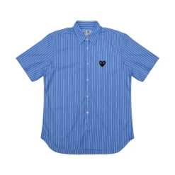 Striped Short Sleeve Shirt