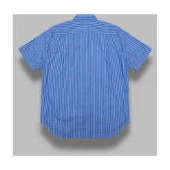 Striped Short Sleeve Shirt