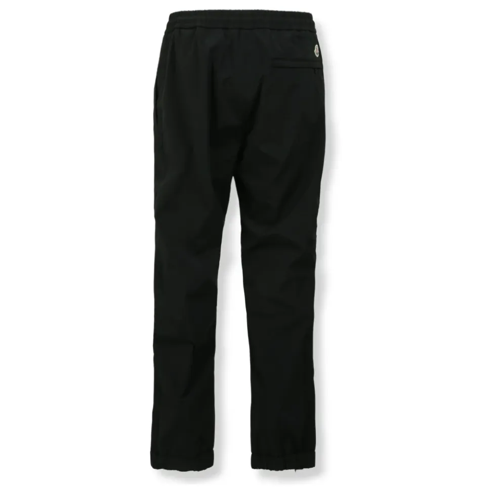 Striped Stretch Jogging Trousers