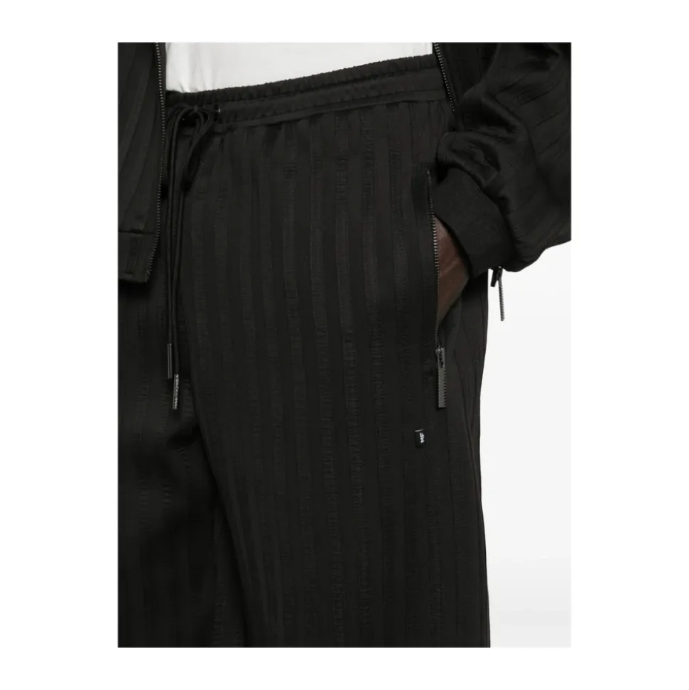 Striped Track Pant