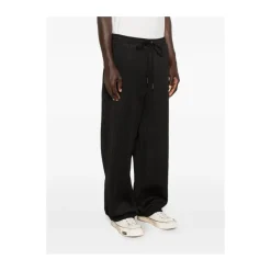 Striped Track Pant