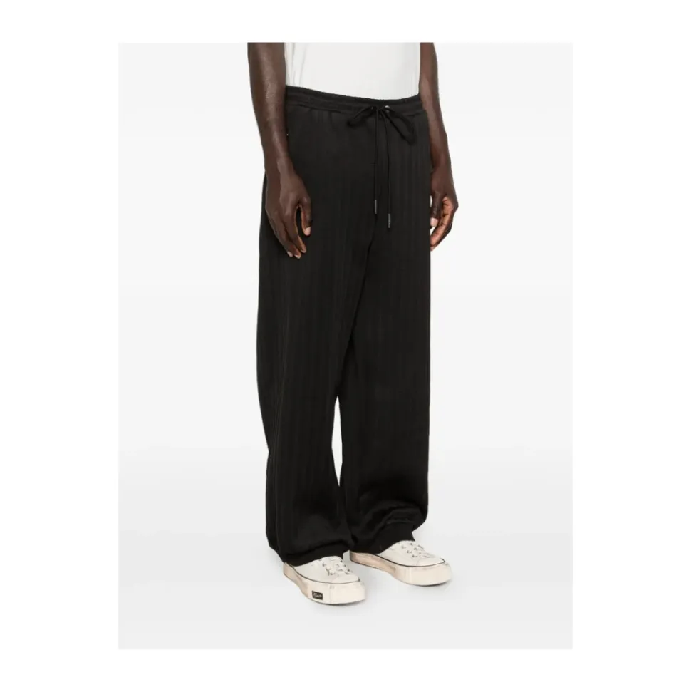 Striped Track Pant