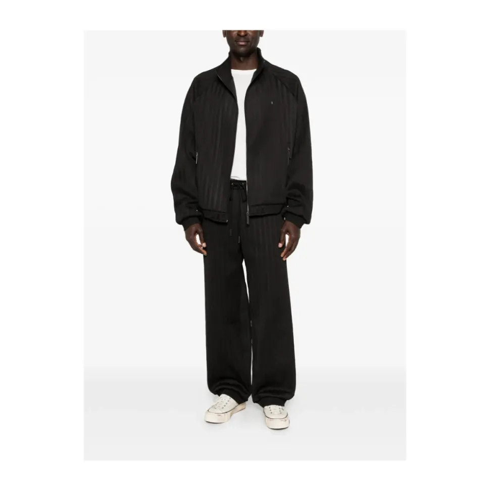 Striped Track Pant