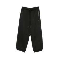 Striped Track Pant