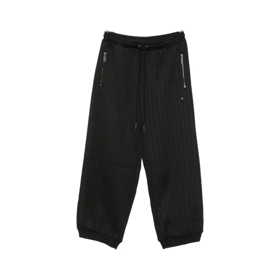 Striped Track Pant