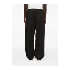 Striped Track Pant