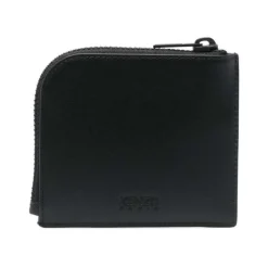 Stylish Black Leather Wallet