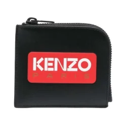 Stylish Black Leather Wallet
