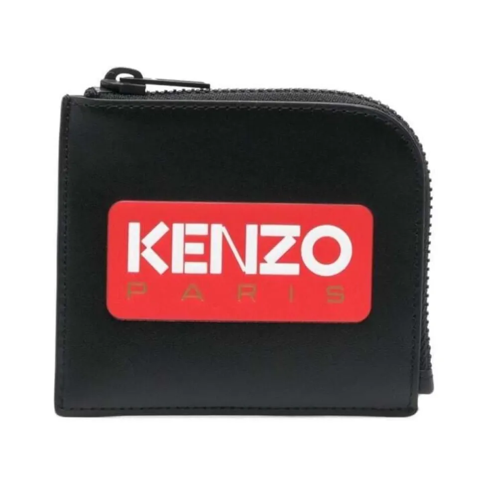 Stylish Black Leather Wallet