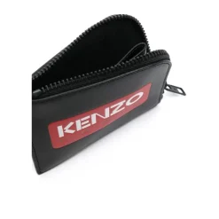 Stylish Black Leather Wallet