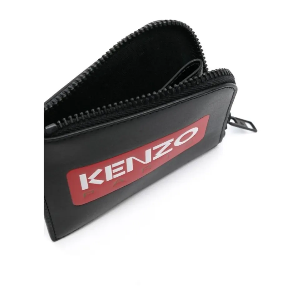 Stylish Black Leather Wallet