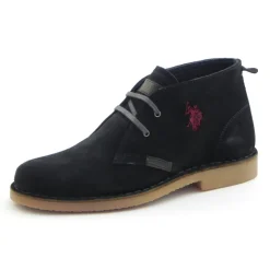 Stylish Blue Clark CM Sneakers