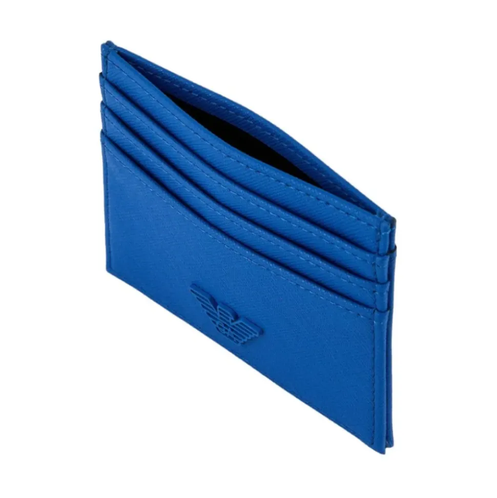 Stylish Blue Wallets & Cardholders