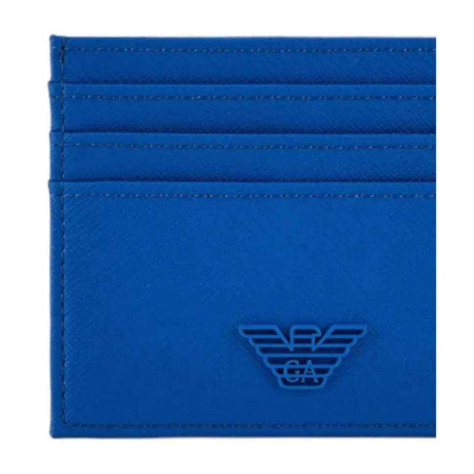 Stylish Blue Wallets & Cardholders
