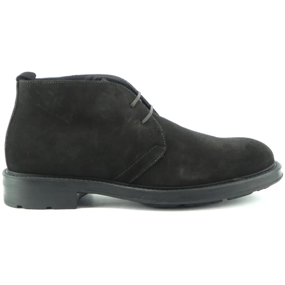 Stylish Brown Leather Shoes
