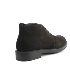 Stylish Brown Leather Shoes