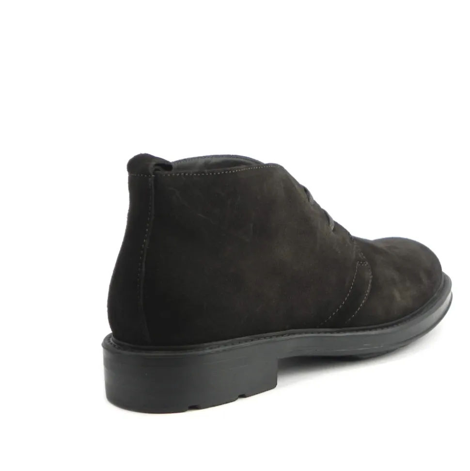 Stylish Brown Leather Shoes