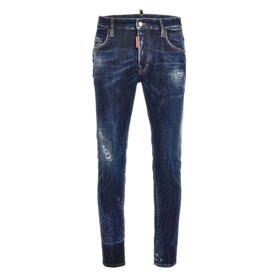 Stylish Denim Jeans Pants