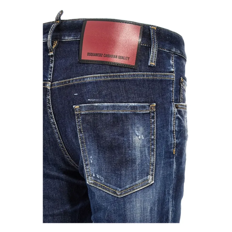 Stylish Denim Jeans Pants