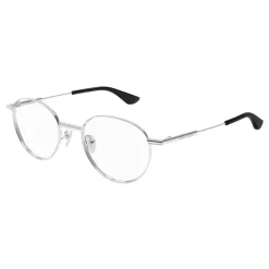 Stylish Eyeglasses AM0502O Black