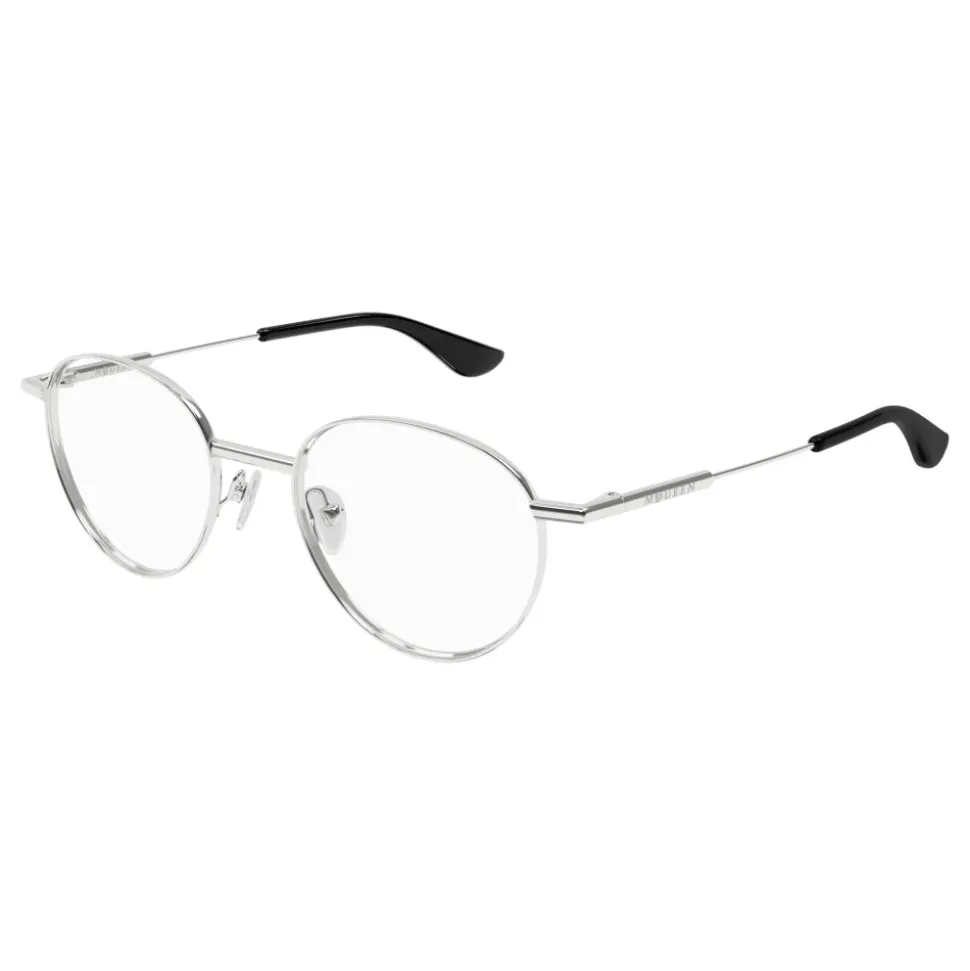 Stylish Eyeglasses AM0502O Black