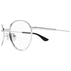 Stylish Eyeglasses AM0502O Black