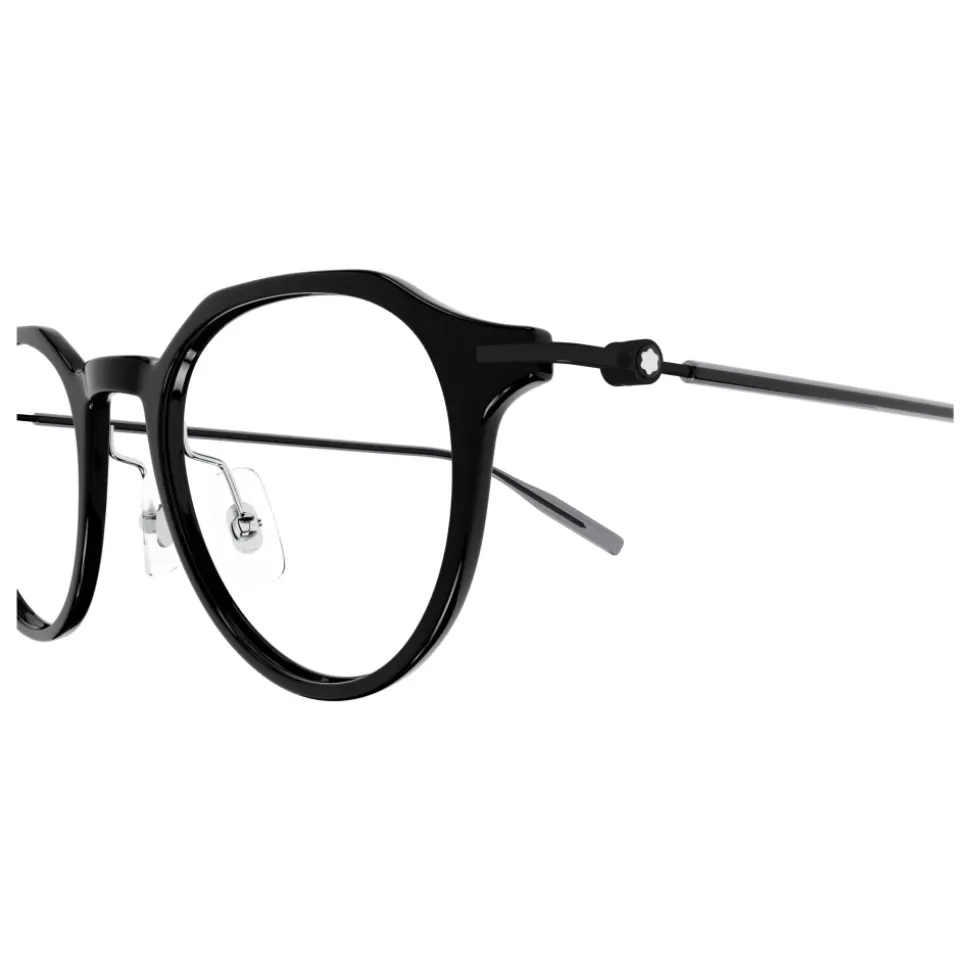 Stylish Eyeglasses in Black
