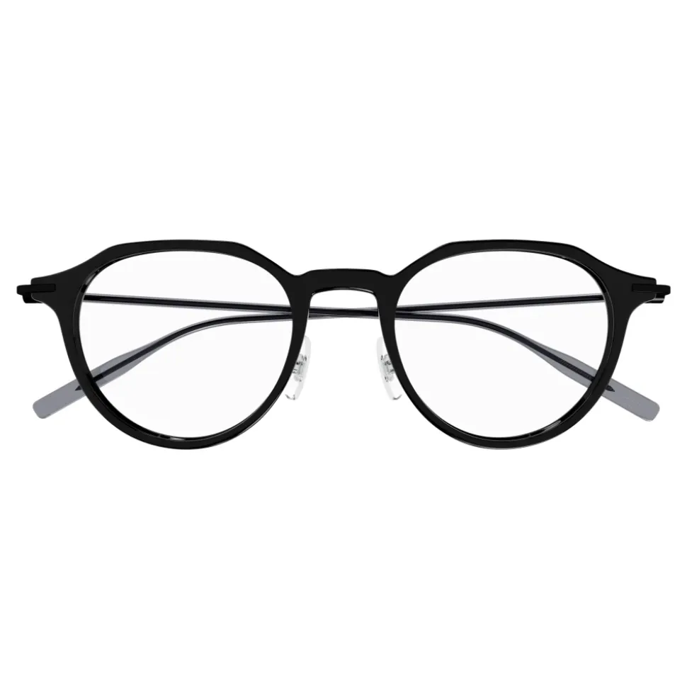 Stylish Eyeglasses in Black