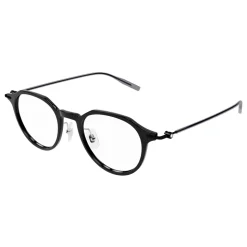 Stylish Eyeglasses in Black